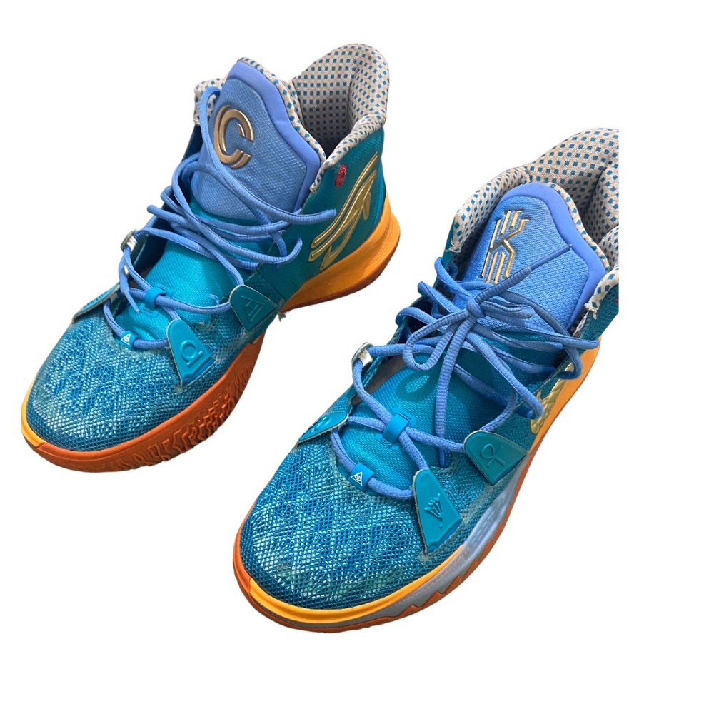 Nike X Kyrie 7 Concepts Horus View 5